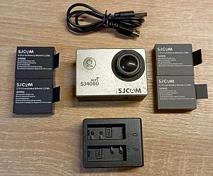 SJCAM SJ4000