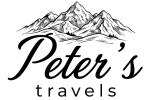 Peter's Travels logo